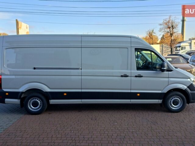 Фольксваген Крафтер, объемом двигателя 1.97 л и пробегом 0 тыс. км за 51252 $, фото 5 на Automoto.ua