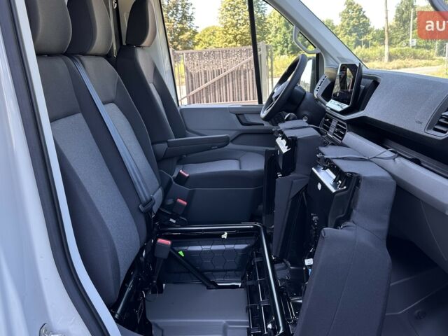 Фольксваген Крафтєр 2025 у Миколаєві на Automoto.ua Фольксваген Крафтєр, об'ємом двигуна 1.97 л та пробігом 0 тис. км за 43048 $, фото 50 на Automoto.ua