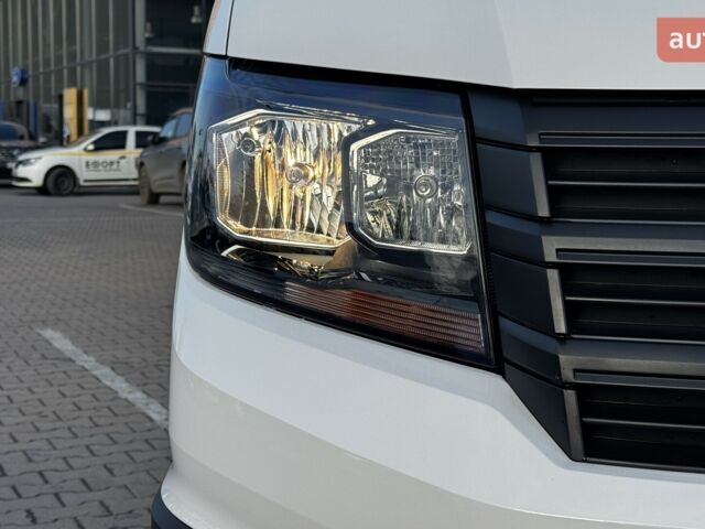 Фольксваген Крафтер, объемом двигателя 1.97 л и пробегом 0 тыс. км за 48990 $, фото 8 на Automoto.ua