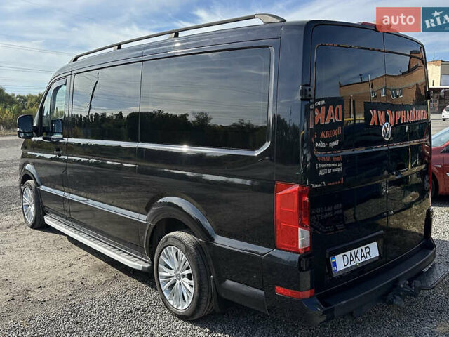 Фольксваген Крафтєр, об'ємом двигуна 2 л та пробігом 280 тис. км за 37000 $, фото 5 на Automoto.ua