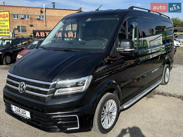 Фольксваген Крафтєр, об'ємом двигуна 2 л та пробігом 280 тис. км за 37000 $, фото 7 на Automoto.ua