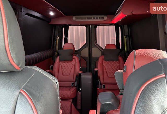 Фольксваген Крафтєр, об'ємом двигуна 2 л та пробігом 280 тис. км за 37000 $, фото 35 на Automoto.ua