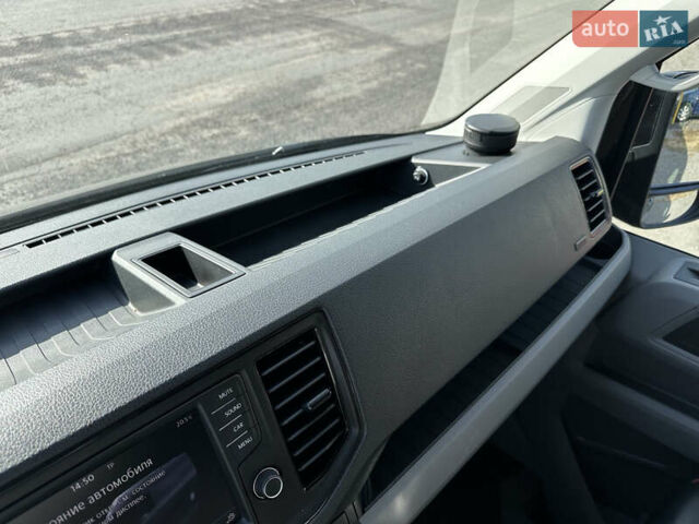 Фольксваген Крафтєр, об'ємом двигуна 2 л та пробігом 280 тис. км за 37000 $, фото 27 на Automoto.ua