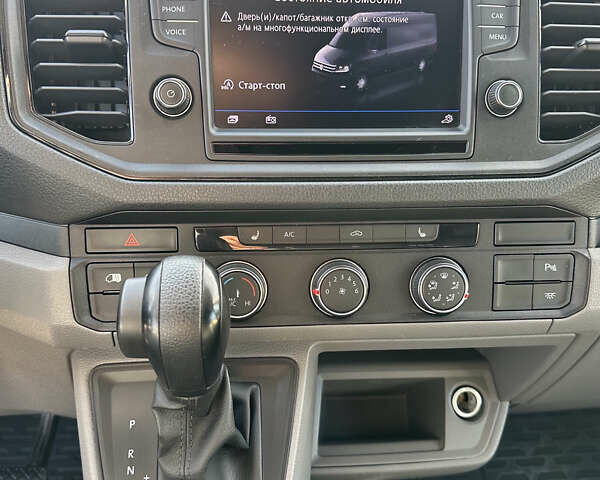 Фольксваген Крафтєр, об'ємом двигуна 2 л та пробігом 280 тис. км за 37000 $, фото 29 на Automoto.ua