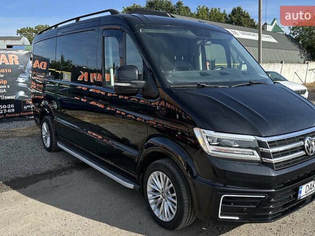 Фольксваген Крафтєр, об'ємом двигуна 2 л та пробігом 280 тис. км за 37000 $, фото 1 на Automoto.ua