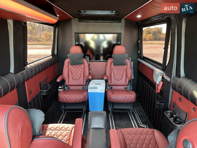 Фольксваген Крафтєр, об'ємом двигуна 2 л та пробігом 280 тис. км за 37000 $, фото 24 на Automoto.ua