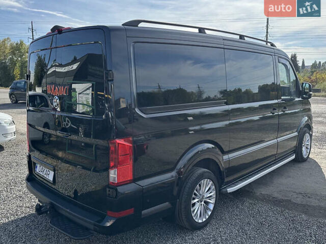 Фольксваген Крафтєр, об'ємом двигуна 2 л та пробігом 280 тис. км за 37000 $, фото 3 на Automoto.ua