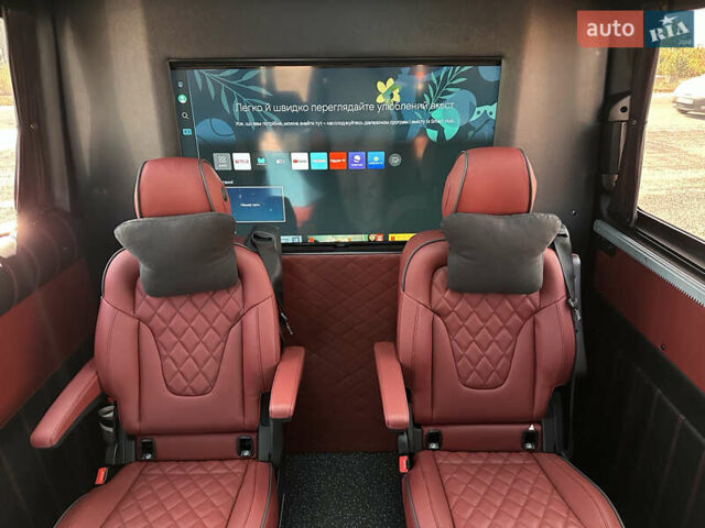 Фольксваген Крафтєр, об'ємом двигуна 2 л та пробігом 280 тис. км за 37000 $, фото 18 на Automoto.ua