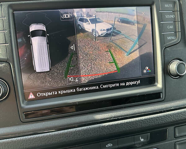 Фольксваген Крафтєр, об'ємом двигуна 2 л та пробігом 280 тис. км за 37000 $, фото 34 на Automoto.ua