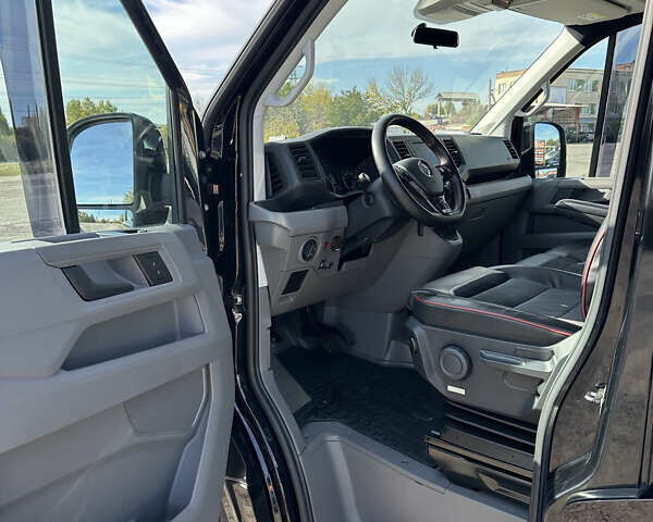 Фольксваген Крафтєр, об'ємом двигуна 2 л та пробігом 280 тис. км за 37000 $, фото 11 на Automoto.ua