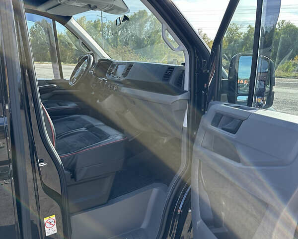 Фольксваген Крафтєр, об'ємом двигуна 2 л та пробігом 280 тис. км за 37000 $, фото 10 на Automoto.ua