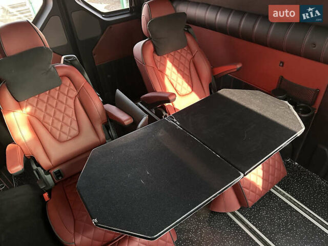 Фольксваген Крафтєр, об'ємом двигуна 2 л та пробігом 280 тис. км за 37000 $, фото 20 на Automoto.ua