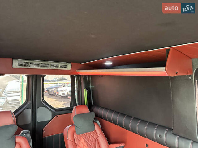 Фольксваген Крафтєр, об'ємом двигуна 2 л та пробігом 280 тис. км за 37000 $, фото 16 на Automoto.ua