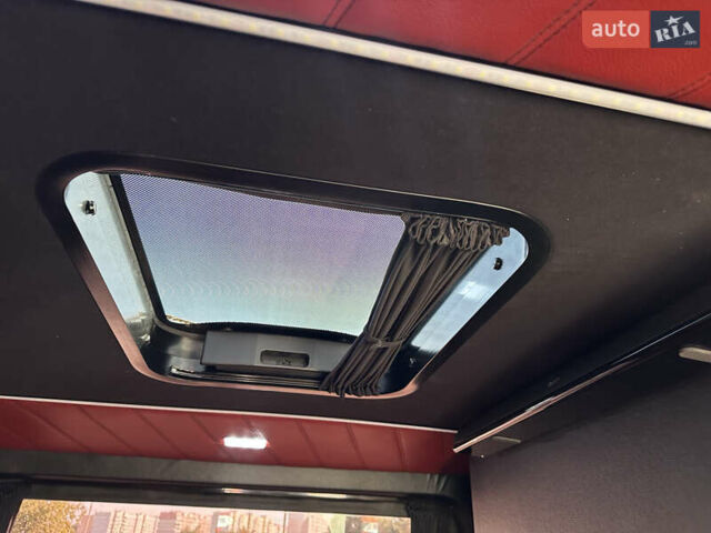 Фольксваген Крафтєр, об'ємом двигуна 2 л та пробігом 280 тис. км за 37000 $, фото 17 на Automoto.ua