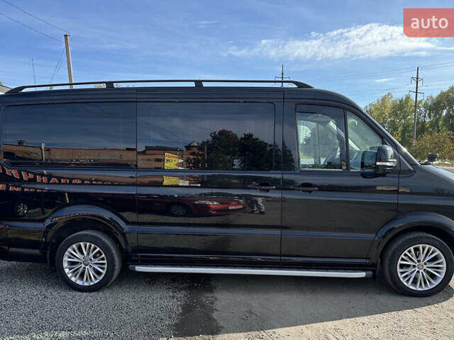 Фольксваген Крафтєр, об'ємом двигуна 2 л та пробігом 280 тис. км за 37000 $, фото 2 на Automoto.ua