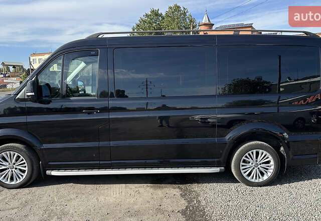 Фольксваген Крафтєр, об'ємом двигуна 2 л та пробігом 280 тис. км за 37000 $, фото 6 на Automoto.ua