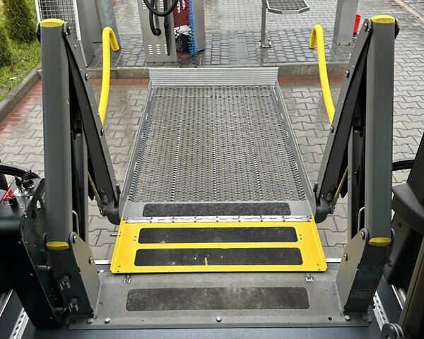 Фольксваген Крафтер, объемом двигателя 0 л и пробегом 84 тыс. км за 26500 $, фото 10 на Automoto.ua