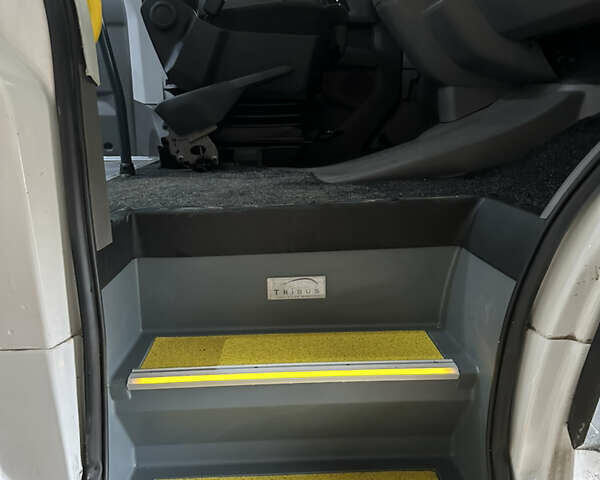 Фольксваген Крафтер, объемом двигателя 0 л и пробегом 84 тыс. км за 26500 $, фото 6 на Automoto.ua