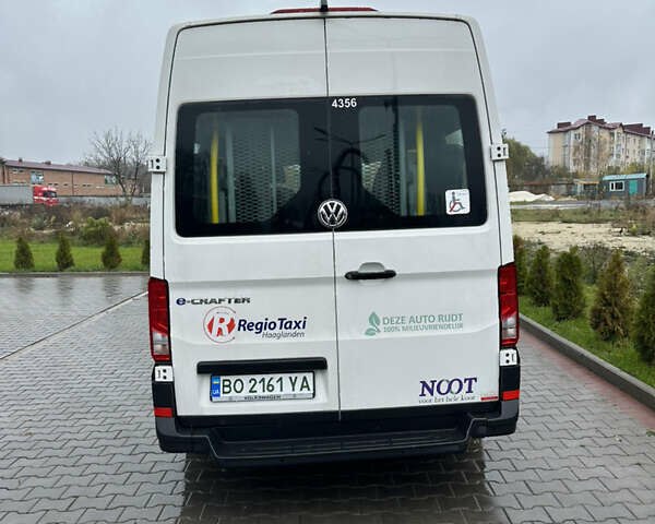 Фольксваген Крафтер, объемом двигателя 0 л и пробегом 84 тыс. км за 26500 $, фото 4 на Automoto.ua