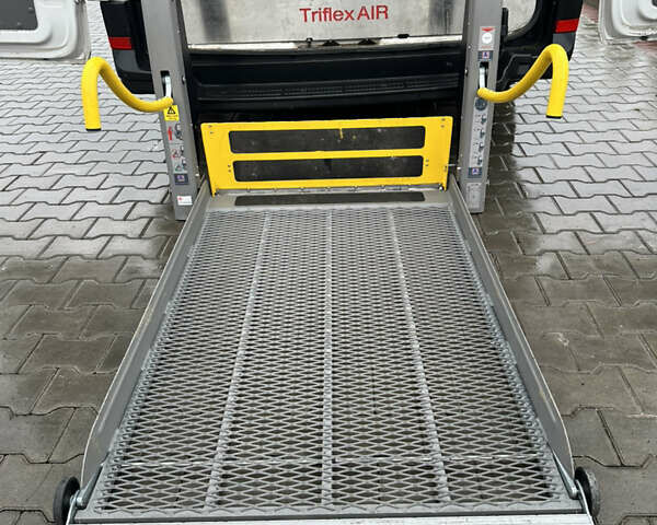 Фольксваген Крафтер, объемом двигателя 0 л и пробегом 84 тыс. км за 26500 $, фото 11 на Automoto.ua