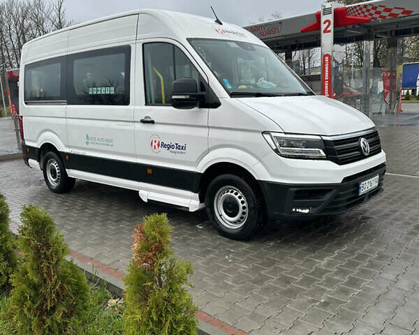 Фольксваген Крафтер, объемом двигателя 0 л и пробегом 84 тыс. км за 26500 $, фото 2 на Automoto.ua