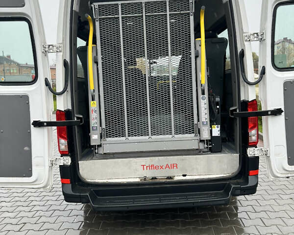 Фольксваген Крафтер, объемом двигателя 0 л и пробегом 84 тыс. км за 26500 $, фото 12 на Automoto.ua