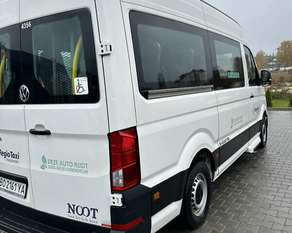 Фольксваген Крафтер, объемом двигателя 0 л и пробегом 84 тыс. км за 26500 $, фото 3 на Automoto.ua