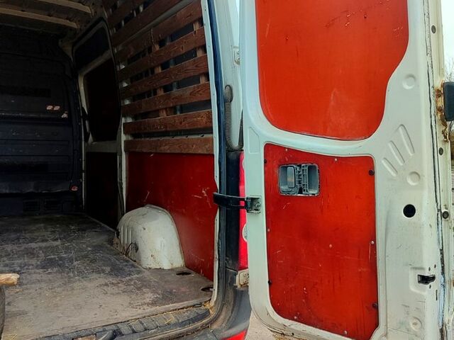 Фольксваген Крафтер, объемом двигателя 2.5 л и пробегом 0 тыс. км за 9200 $, фото 1 на Automoto.ua