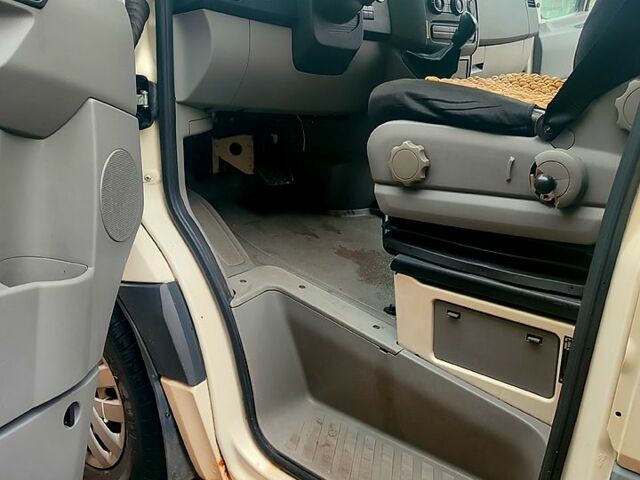 Фольксваген Крафтер, объемом двигателя 2.5 л и пробегом 0 тыс. км за 9200 $, фото 6 на Automoto.ua