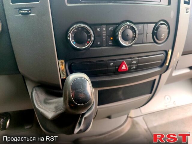 Фольксваген Крафтер, объемом двигателя 2.5 л и пробегом 0 тыс. км за 9200 $, фото 5 на Automoto.ua