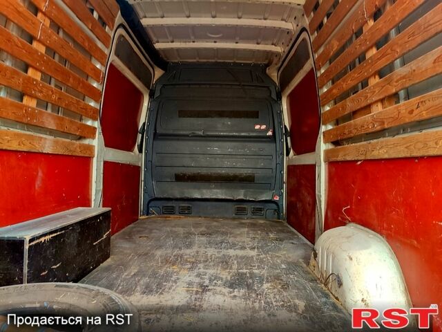 Фольксваген Крафтер, объемом двигателя 2.5 л и пробегом 0 тыс. км за 9200 $, фото 2 на Automoto.ua