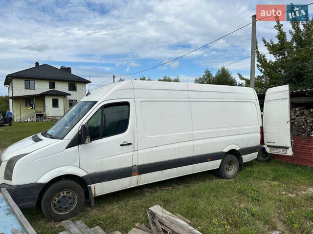 Фольксваген Крафтер, объемом двигателя 0 л и пробегом 302 тыс. км за 12000 $, фото 2 на Automoto.ua