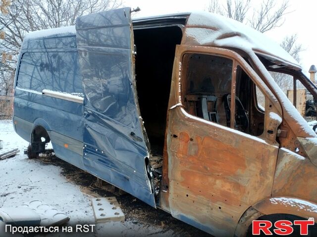 Фольксваген Крафтер, объемом двигателя 2 л и пробегом 0 тыс. км за 965 $, фото 1 на Automoto.ua