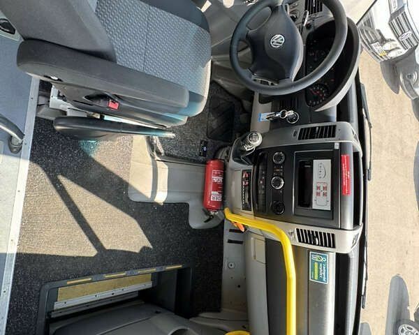 Фольксваген Крафтєр, об'ємом двигуна 2 л та пробігом 339 тис. км за 20500 $, фото 19 на Automoto.ua