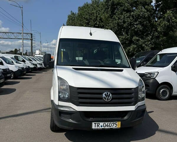 Фольксваген Крафтєр, об'ємом двигуна 2 л та пробігом 339 тис. км за 20500 $, фото 3 на Automoto.ua