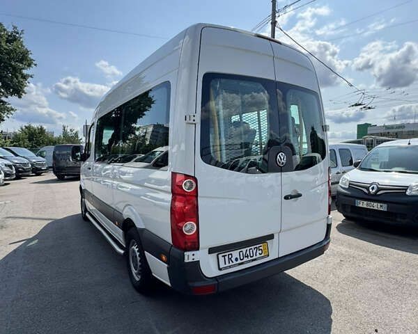 Фольксваген Крафтєр, об'ємом двигуна 2 л та пробігом 339 тис. км за 20500 $, фото 8 на Automoto.ua