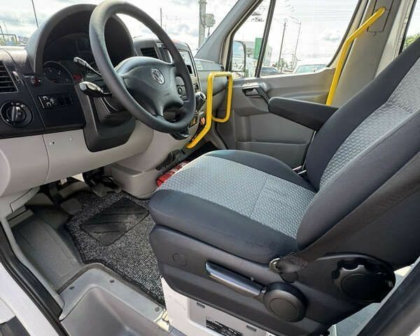 Фольксваген Крафтєр, об'ємом двигуна 2 л та пробігом 339 тис. км за 20500 $, фото 22 на Automoto.ua