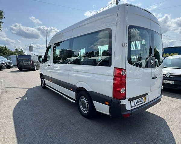 Фольксваген Крафтєр, об'ємом двигуна 2 л та пробігом 339 тис. км за 20500 $, фото 7 на Automoto.ua