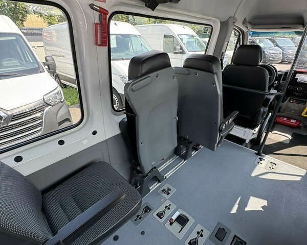 Фольксваген Крафтєр, об'ємом двигуна 2 л та пробігом 339 тис. км за 20500 $, фото 15 на Automoto.ua