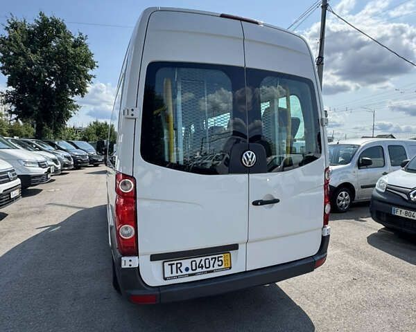 Фольксваген Крафтєр, об'ємом двигуна 2 л та пробігом 339 тис. км за 20500 $, фото 9 на Automoto.ua