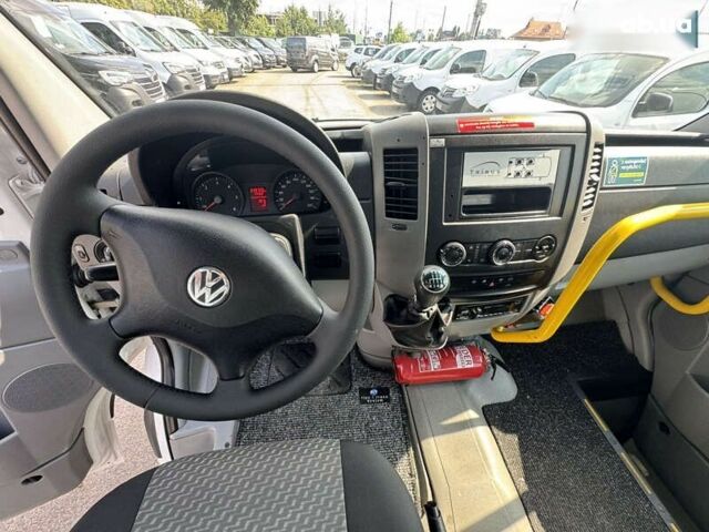 Фольксваген Крафтєр, об'ємом двигуна 2 л та пробігом 339 тис. км за 20500 $, фото 12 на Automoto.ua