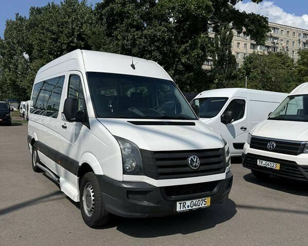 Фольксваген Крафтєр, об'ємом двигуна 2 л та пробігом 339 тис. км за 20500 $, фото 2 на Automoto.ua