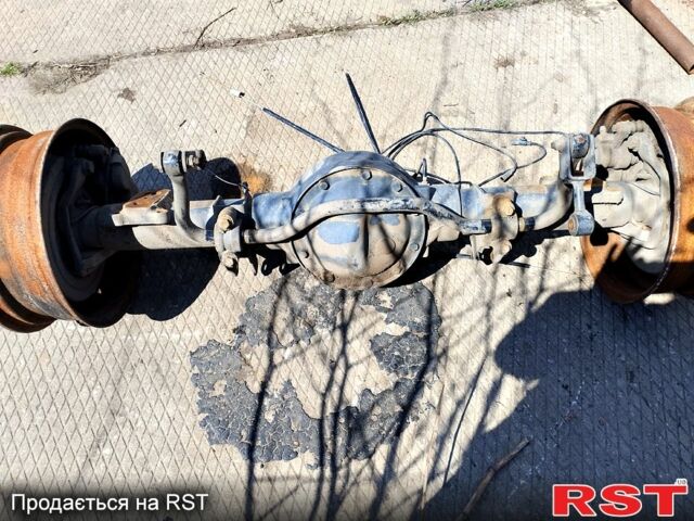 Фольксваген Крафтер, объемом двигателя 2 л и пробегом 0 тыс. км за 965 $, фото 4 на Automoto.ua
