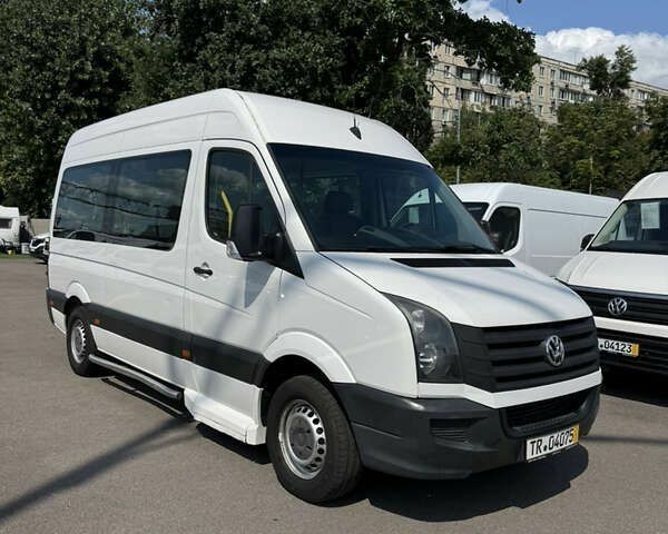 Фольксваген Крафтєр, об'ємом двигуна 2 л та пробігом 339 тис. км за 20500 $, фото 1 на Automoto.ua