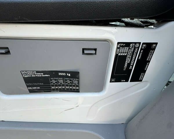 Фольксваген Крафтєр, об'ємом двигуна 2 л та пробігом 339 тис. км за 20500 $, фото 24 на Automoto.ua