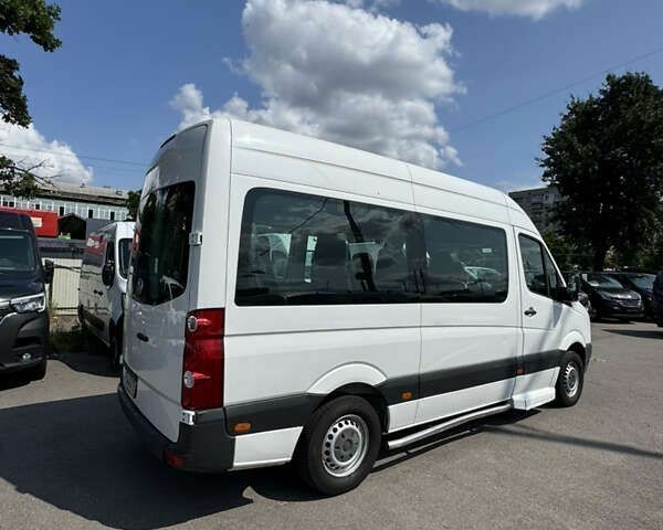 Фольксваген Крафтєр, об'ємом двигуна 2 л та пробігом 339 тис. км за 20500 $, фото 10 на Automoto.ua