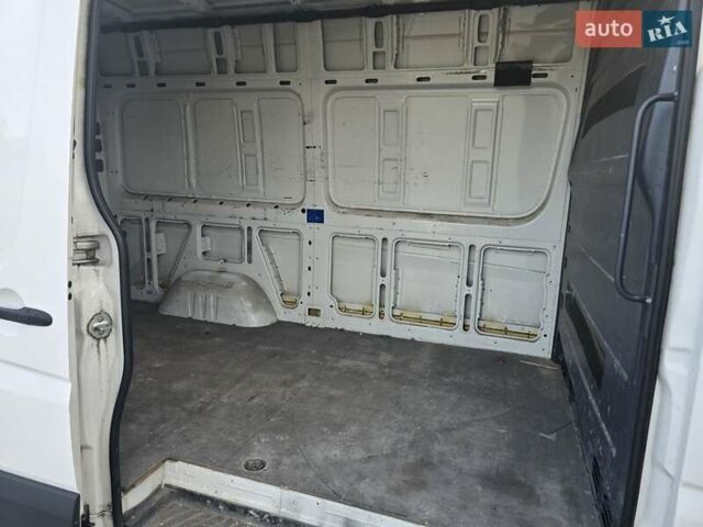 Фольксваген Крафтер, объемом двигателя 2 л и пробегом 218 тыс. км за 13850 $, фото 24 на Automoto.ua