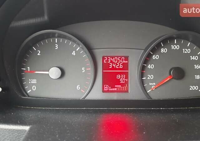 Фольксваген Крафтер 2013 в Киеве на Automoto.ua Фольксваген Крафтер, объемом двигателя 0 л и пробегом 230 тыс. км за 17000 $, фото 4 на Automoto.ua