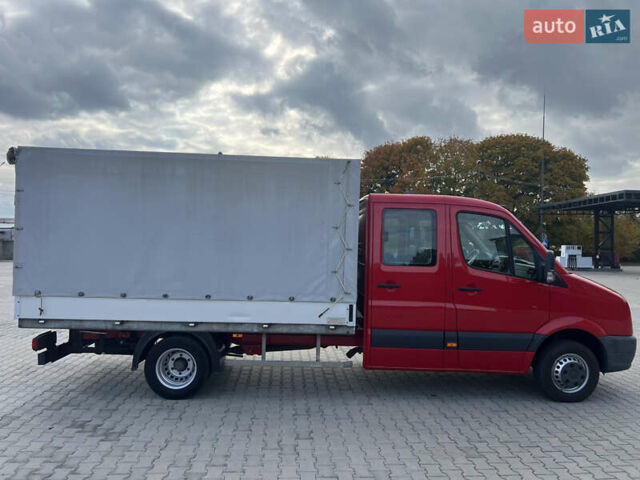 Фольксваген Крафтер 2013 в Нововолынск на Automoto.ua Фольксваген Крафтер, объемом двигателя 1.97 л и пробегом 168 тыс. км за 21000 $, фото 6 на Automoto.ua