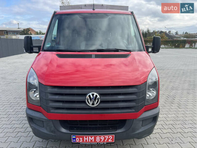 Фольксваген Крафтер 2013 в Нововолынск на Automoto.ua Фольксваген Крафтер, объемом двигателя 1.97 л и пробегом 168 тыс. км за 21000 $, фото 1 на Automoto.ua